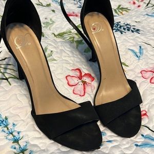 Evening, shoes, or dance shoes